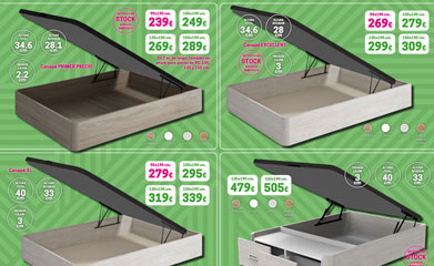 Ofertas colchones Guadalajara | Más Que Muelles