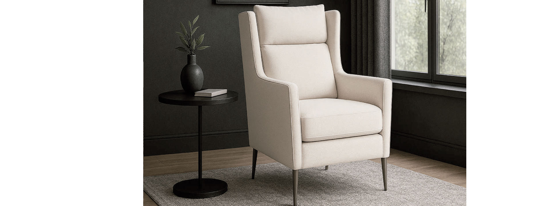 Comprar butaca en Zaragoza | Más que Muelles | Textil