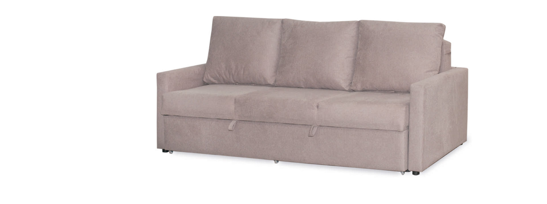 Comprar sofa cama en Zaragoza | Más que Muelles | Textil