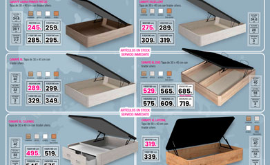 Ofertas colchones Guadalajara | Más Que Muelles